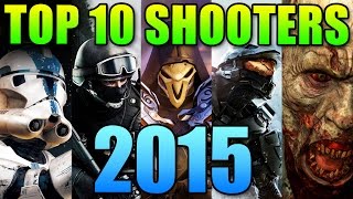 Top 10 Shooters For 2015 (FPS Games) screenshot 1