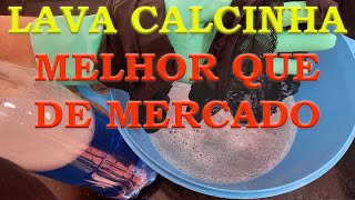 Lava Calcinha Caseiro Muito Melhor Que De Mercado