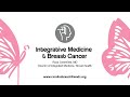 Virtual Pink House: Integrative Medicine & Breast Cancer