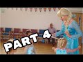 LIFE AS A PRINCESS PARTY ENTERTAINER - Part 4 (worst party ever)