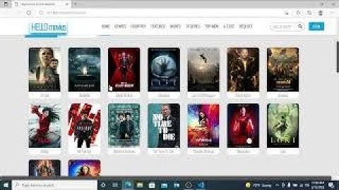 Create movie website | clone of the movie website using HTML and CSS part 2