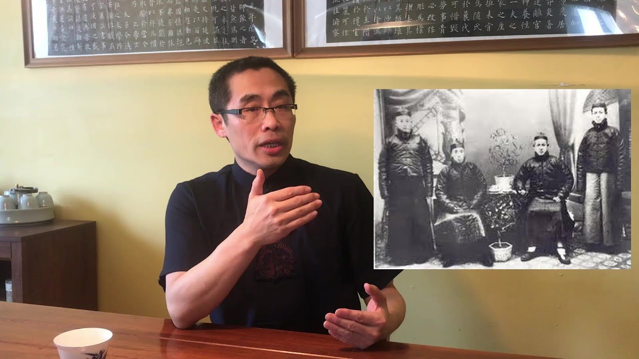 Cheng Style Baguazhang (Bagua) and its Founder, Cheng Tinghua