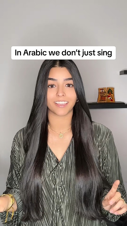 Cara mengucapkan “Selamat Ulang Tahun” dalam bahasa Arab…😂