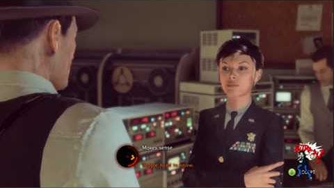 Spoony One - The Bureau: XCOM Declassified - Part 4