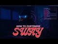 Making Sway Your Own: Configuration Tips and Tricks