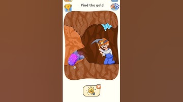 DOP 5 Draw One Part Fun Mobile Puzzle Game {Walkthrough + Tips)#gaming #game #dop5 #puzzle #shorts