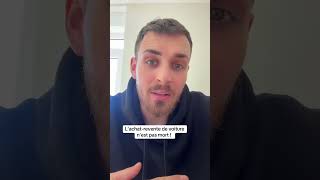 L’ACHAT-REVENTE AUTOMOBILE N’EST PAS MORT ! (Voici pourquoi + Mes conseils