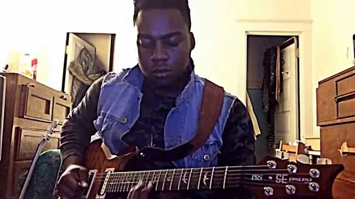 Jarius Mozee - Catalina Cover by Jeremiah Sutton