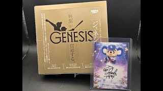2025 BBM Genesis - Premium Japanese Baseball Cards - YouTube