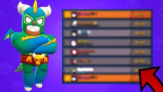 JAK ZOSTAŁEM NAJLEPSZYM EL PRIMO na ŚWIECIE! (PONAD 1600🏆) Brawl Stars Polska