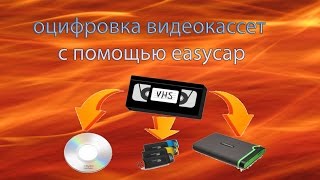 Easycap -Процесс оцифровки видео(, 2016-02-11T15:36:43.000Z)