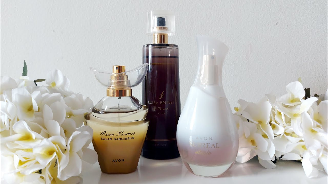 12 PERFUMES DA ( AVON ) QUE GRUDAM NO OSSO E FIXAM POR + DE 8 Hrs - YouTube