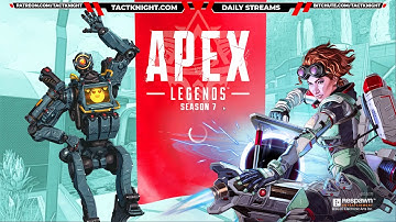 APEX LEGENDS SERVER CRASH PART 1 TACTKNIGHT.COM