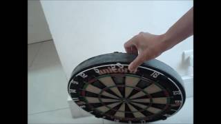 unicorn eclipse HD dartboard review