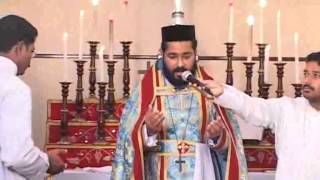 Holy Qurbana Fr.Benjamin Thomas Part 2 Holy Qurbana Fr.Benjamin Thomas Part 2