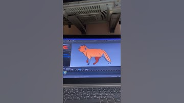 animation process in Krita