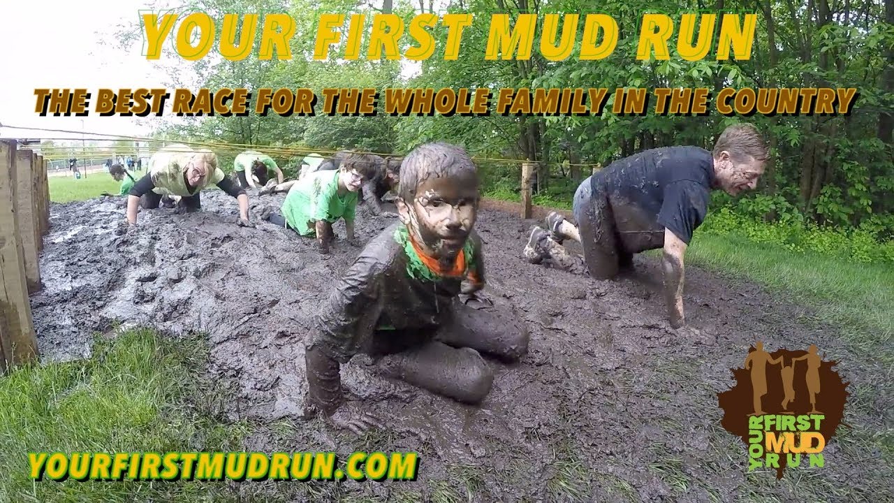 Your First Mud Run Corporate Promo 2019 Update YouTube