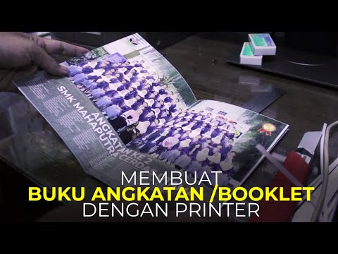 Video: Cara Membuat Album Sekolah