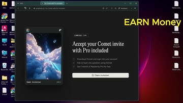 Make Money With Perplexity AI For Beginners In 2025 (Step by Step)