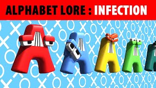 Alphabet Lore But Everyone Is A Version 2022