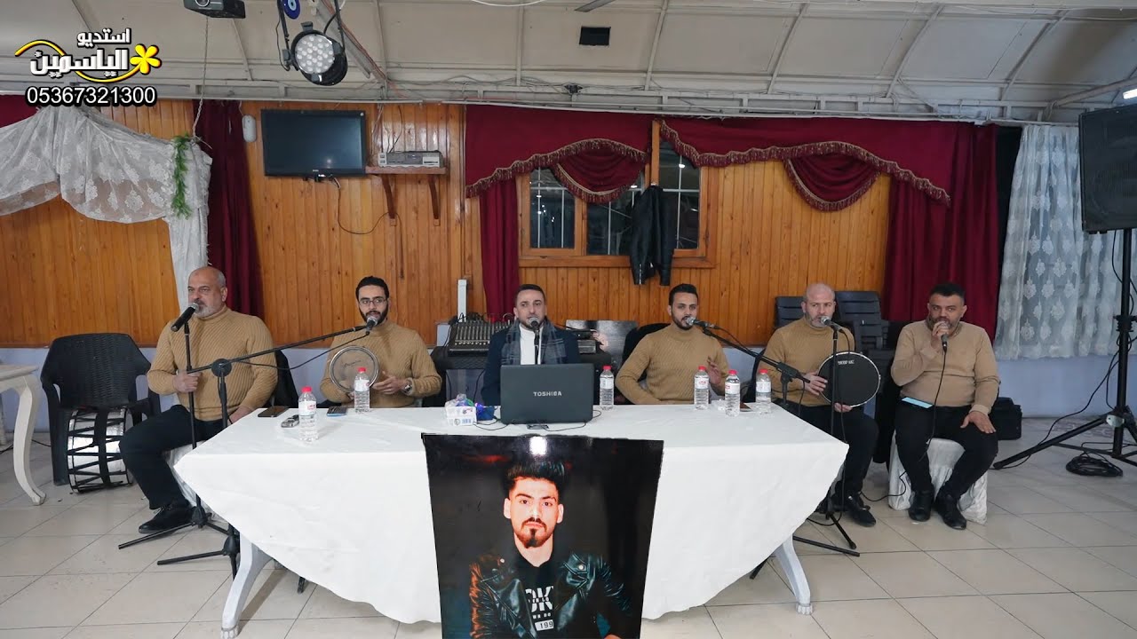 حفل زفاف العريس // عمر احمد مصطفى // الجزء(2) المنشد #معتز_يوسف_الدابقي #استديو_الياسمين 05367321300