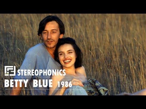 Stereophonics - I Wanna Get Lost With You (betty blue videoclip)