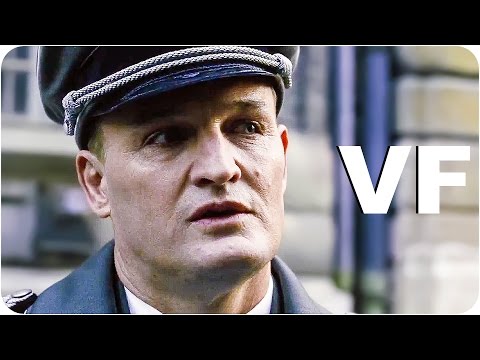 HHhH Bande Annonce VF (2017)