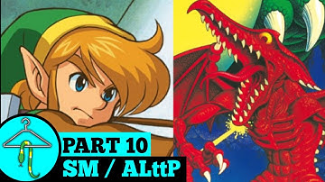 SM/ALttP Multiworld Randomizer - With HeroikHan - Part 10