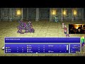 Final Fantasy Marathon Continues — Ending FF III!