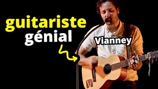 5 leçons de guitare inspirées par VIANNEY (il est trop fort !)