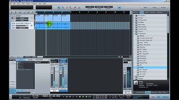 Studio One Tutorial - Sidechain Compression