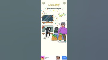 DOP 2 Gameplay Level 1159  Shorts Delete One Part Solution and Answer खेल शॉर्ट्स 🔥 Subscribe *🔥*