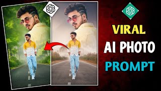 Viral Cinematic Double Exposure Photo Editing in 2026 | AI Photo Editing Full Tutorial screenshot 4