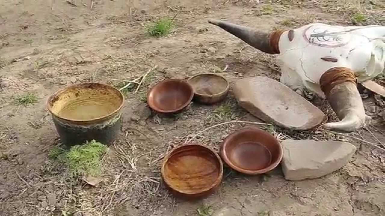 Preparing a Traditional Native American Sweat Lodge YouTube