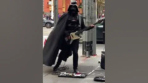 Killing In The Name - Rage Against the Machine ft  Darth Vader