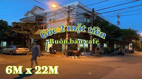 ( Đã bán) Bán nhà TP thuận An giáp ranh thủ Đức | Góc 2 mặt tiền  thu nhập ổn định. DT: 6M x 22M