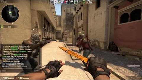 CS:GO INSTANT BOMB EXPLOSION/DEFUSE