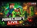 MINECRAFT HARDCORE | LIVE STREAM 🔥 | DIG’S GAMING