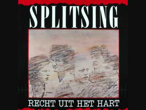 Splitsing - Recht Uit Het Hart