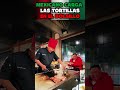 Este mexicano sacó sus propias tortillas en un restaurante lujoso #shorts