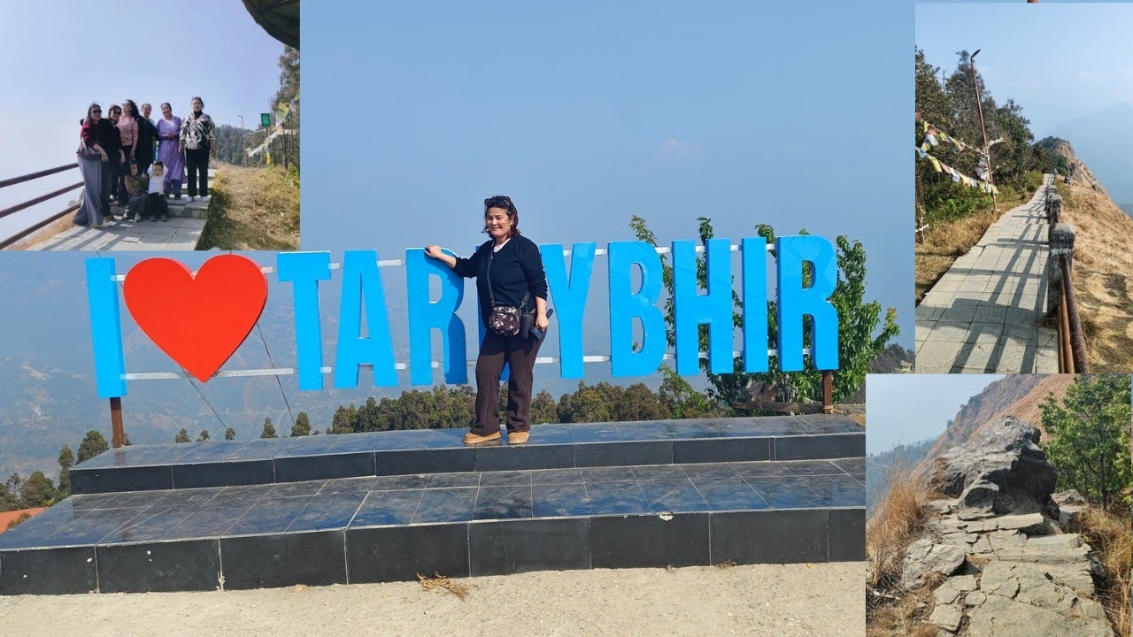 My One of The Adventurous Trip Tareybhir😱❤️ #tareybhir #sikkim #trip #republicday #2026 #highlights 