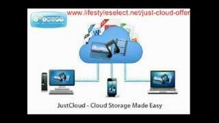 Just Cloud Review screenshot 5