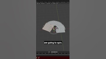 An Introduction to Spin in Blender (Beginner Tutorial)