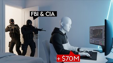 The Bedroom Trader Who Crashed the Stock Market – The $1 Trillion Flash Crash Real Story!