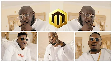 DJ Big N - The Trilogy ( Feat. Reekado Banks, Iyanya and Ycee ) [ Official Music Video ]