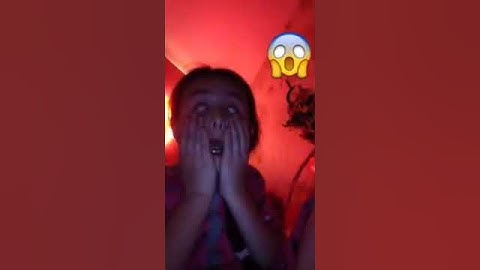 The shocked face emoji