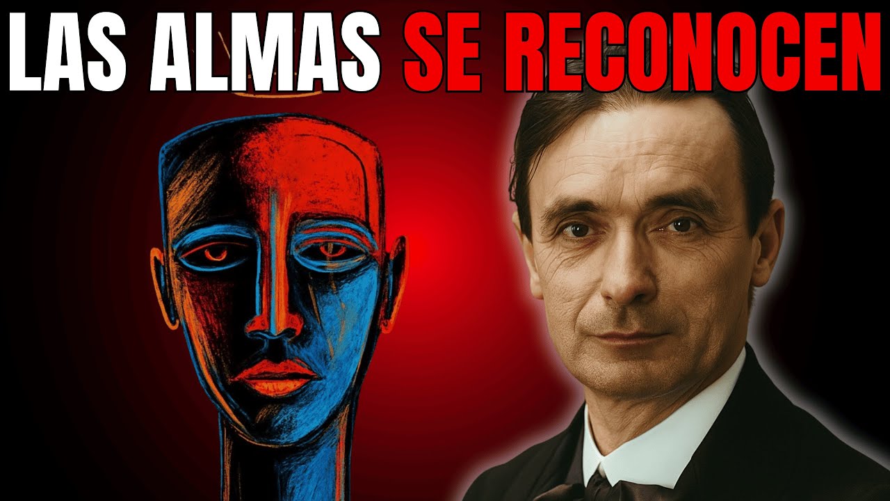 Lo Que Rudolf Steiner Reveló Sobre el Amor Entre Almas de Vidas Pasadas