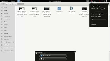How to Record Kali Linux Desktop