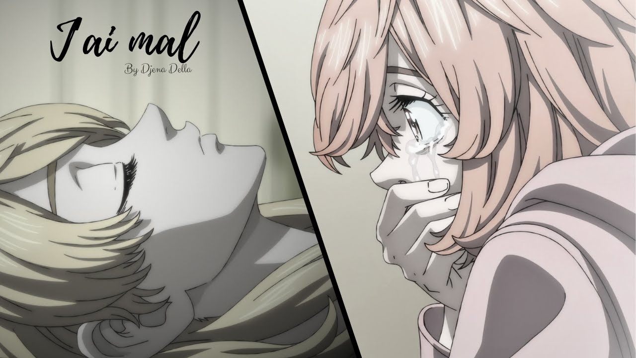 ||Nightcore AMV|| J'ai Mal (Djena Della)