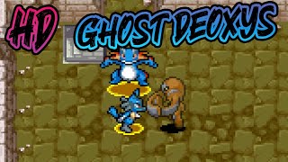 Ghost Deoxys - Pokemon Mystery Dungeon: Explorers of Sky (HD) @PMDGang